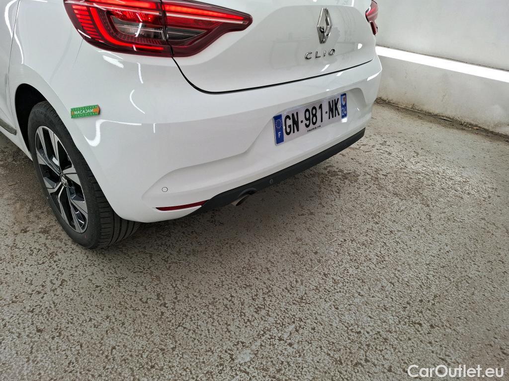  Renault  Clio  V Evolution 1.0 TCe 100CV BVM6 E6d / GPL #5
