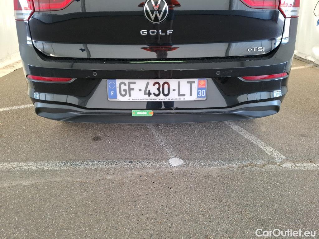  Volkswagen  Golf  VOLKSWAGEN / 2020 / 5P / Berline 1.0 eTSI OPF 110 DSG7 Life Business #19