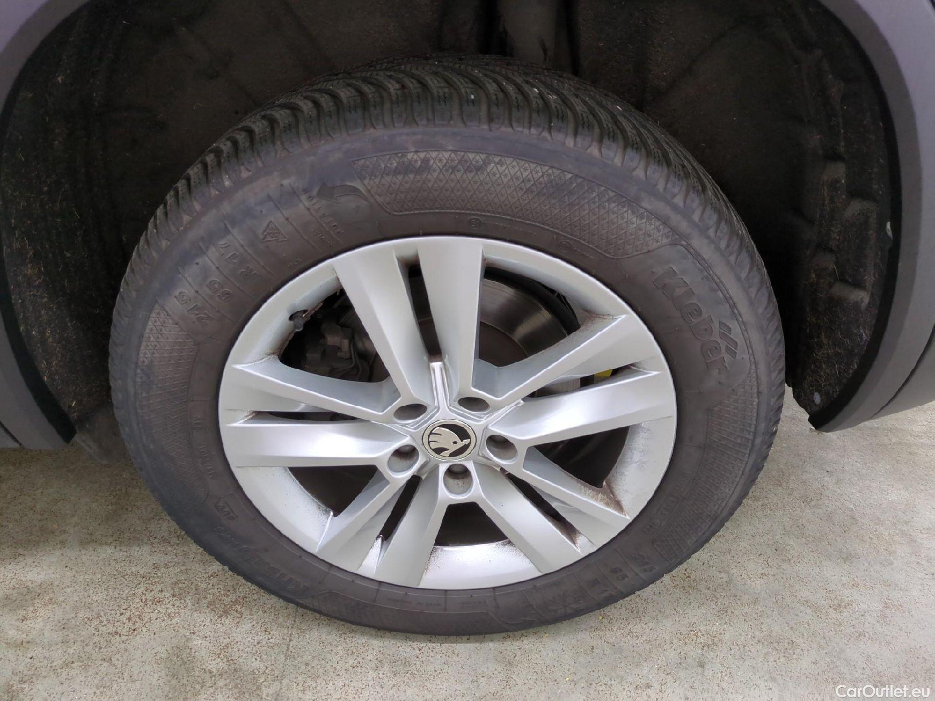  Skoda  Kodiaq  Business 1.5 TSI 150CV BVA7 E6d #6