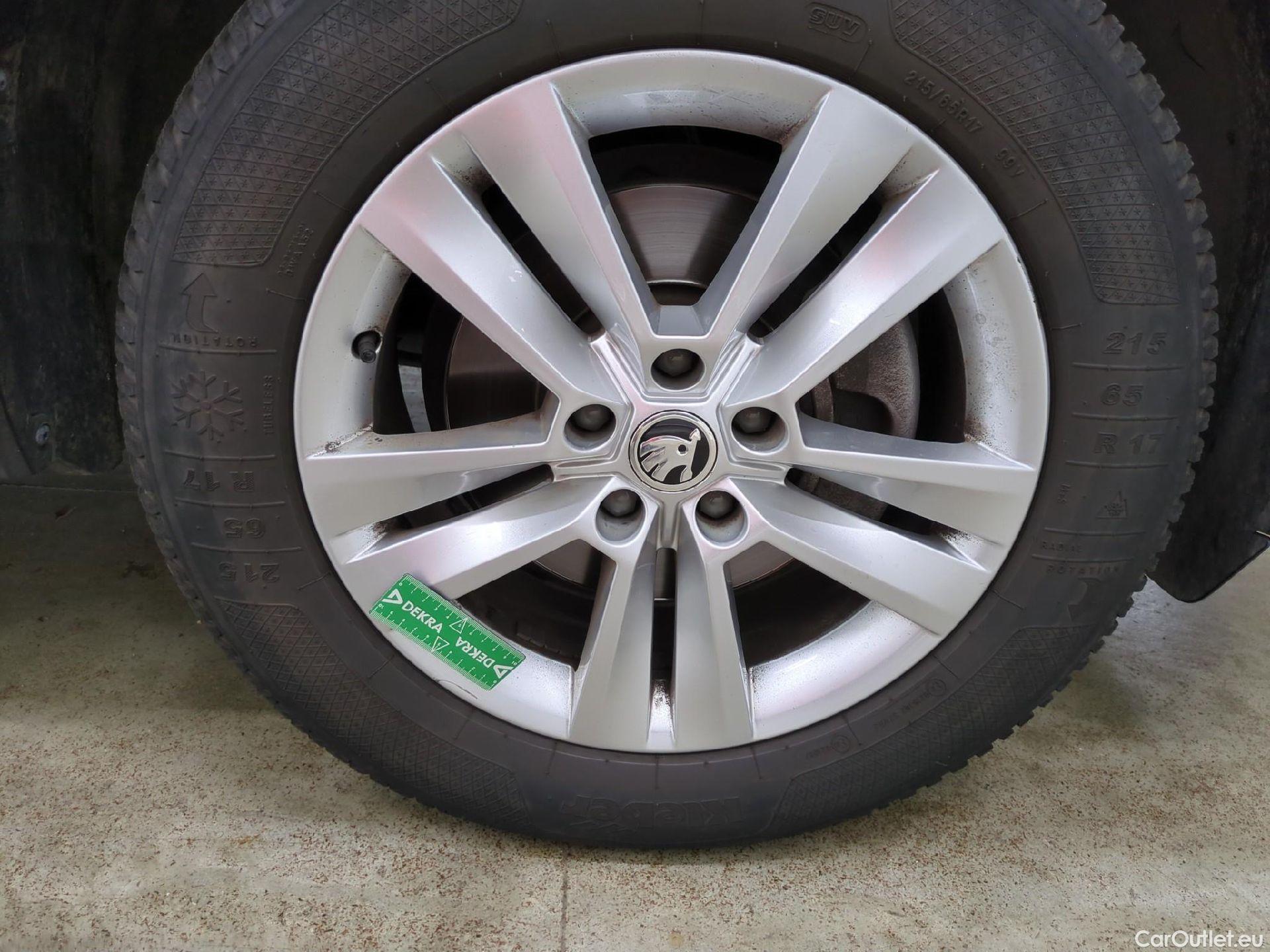  Skoda  Kodiaq  Business 1.5 TSI 150CV BVA7 E6d #25
