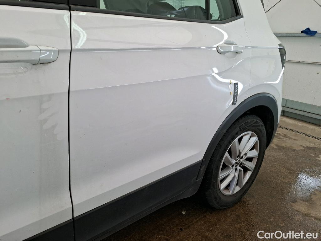  Volkswagen  T-CROSS VOLKSWAGEN  / 2018 / 5P / SUV 1.0 TSI 110ch DSG Lounge Business #12