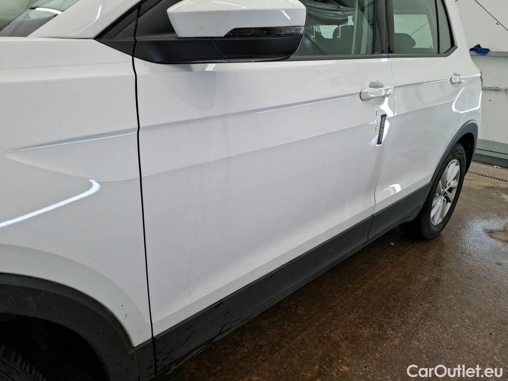  Volkswagen  T-CROSS VOLKSWAGEN  / 2018 / 5P / SUV 1.0 TSI 110ch DSG Lounge Business #14