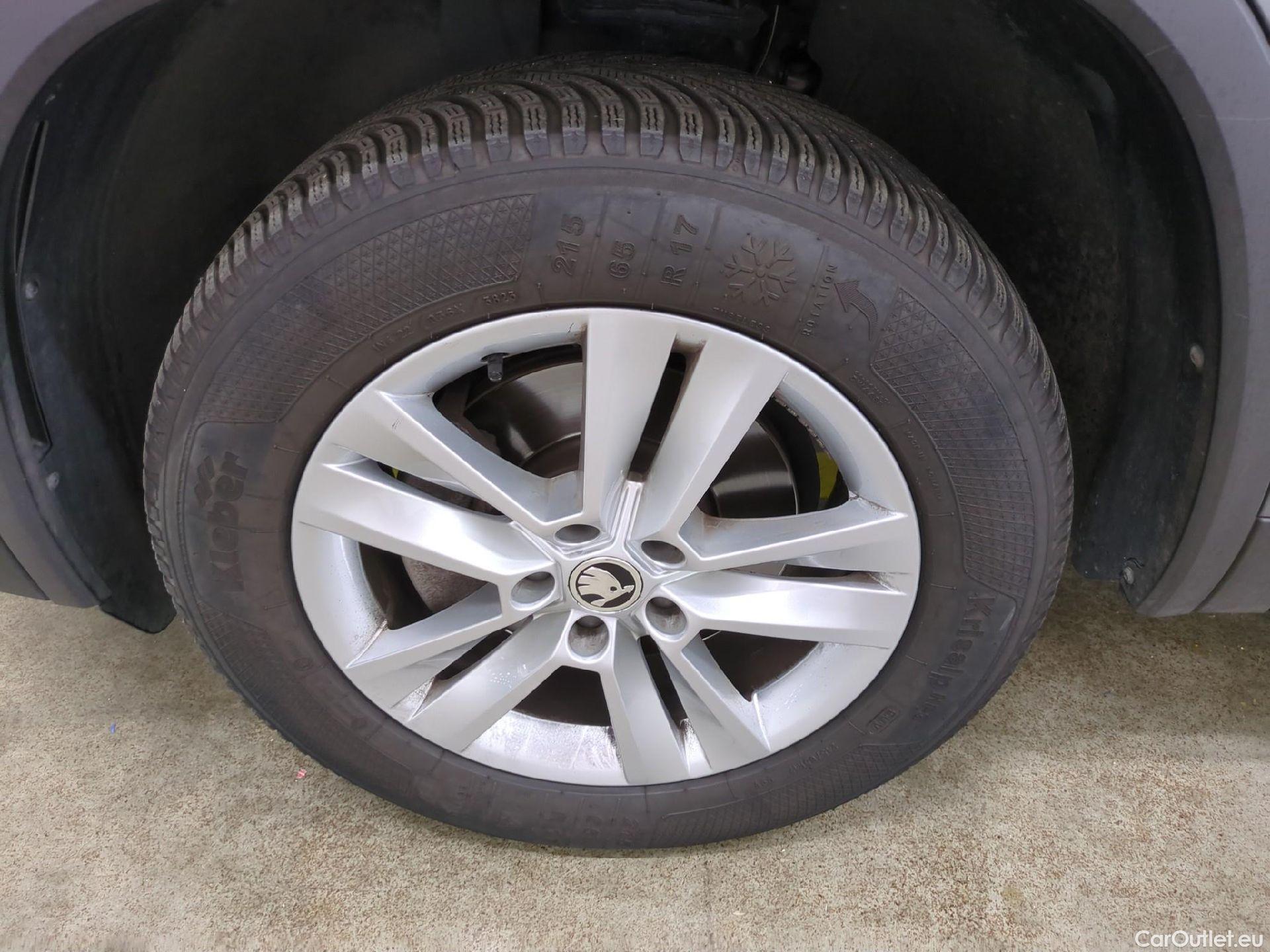  Skoda  Kodiaq  Business 1.5 TSI 150CV BVA7 E6d #4