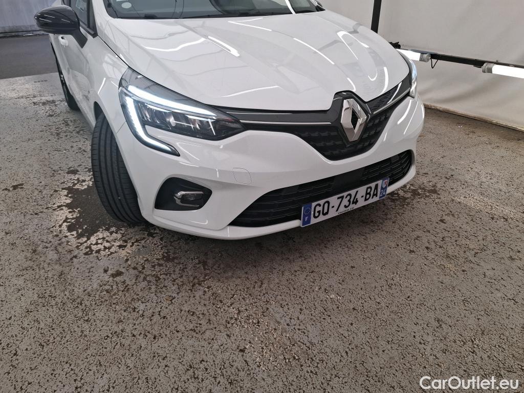  Renault  Clio  V Evolution 1.0 TCe 100CV BVM6 E6d / GPL #1