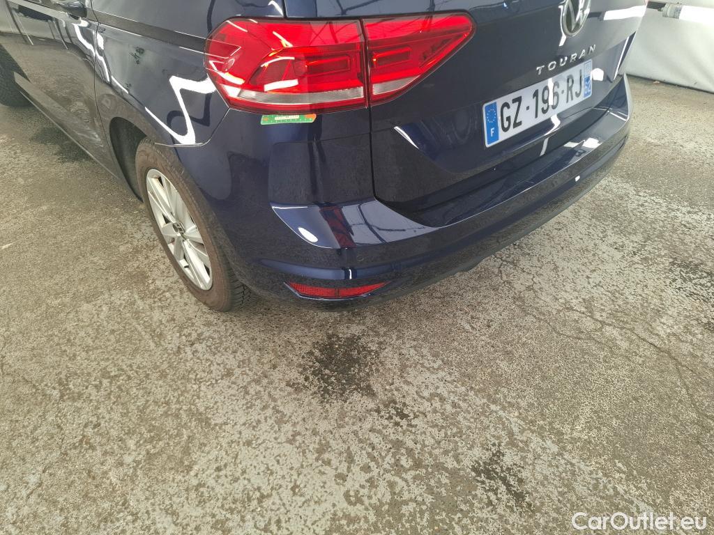  Volkswagen  Touran  Life Plus 1.5 TSI 150CV BVA7 7 Sieges 6E #7