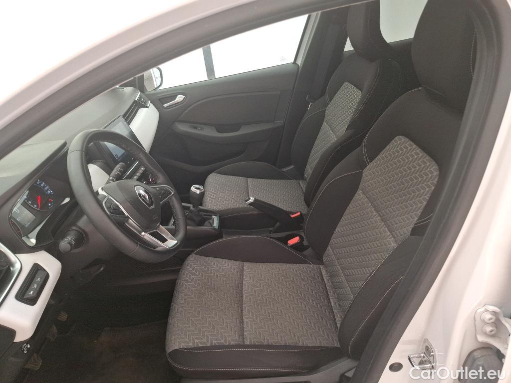  Renault  Clio  V Evolution 1.0 TCe 100CV BVM6 E6d / GPL #6