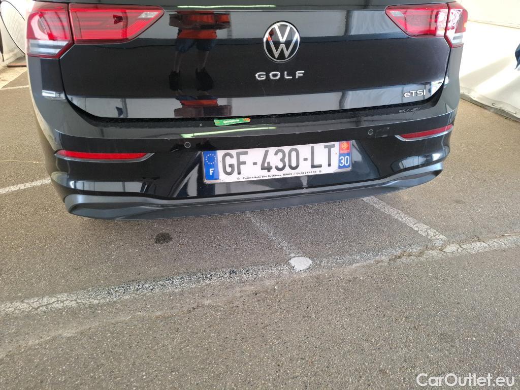  Volkswagen  Golf  VOLKSWAGEN / 2020 / 5P / Berline 1.0 eTSI OPF 110 DSG7 Life Business #9