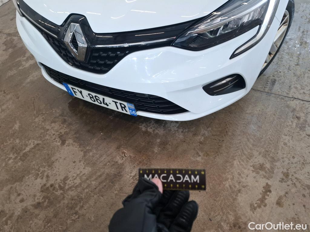  Renault  Clio  V Business 1.0 SCe 65CV BVM5 E6d #1