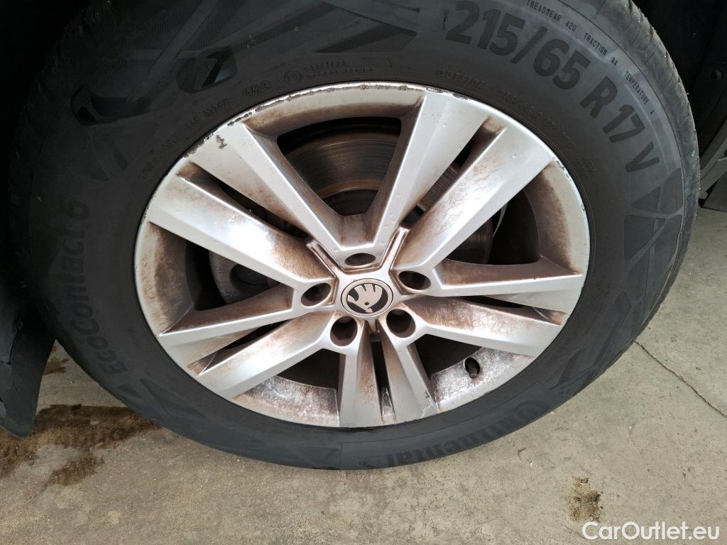 Skoda  Kodiaq  Business 2.0 TDI 150CV BVA7 E6dT #51
