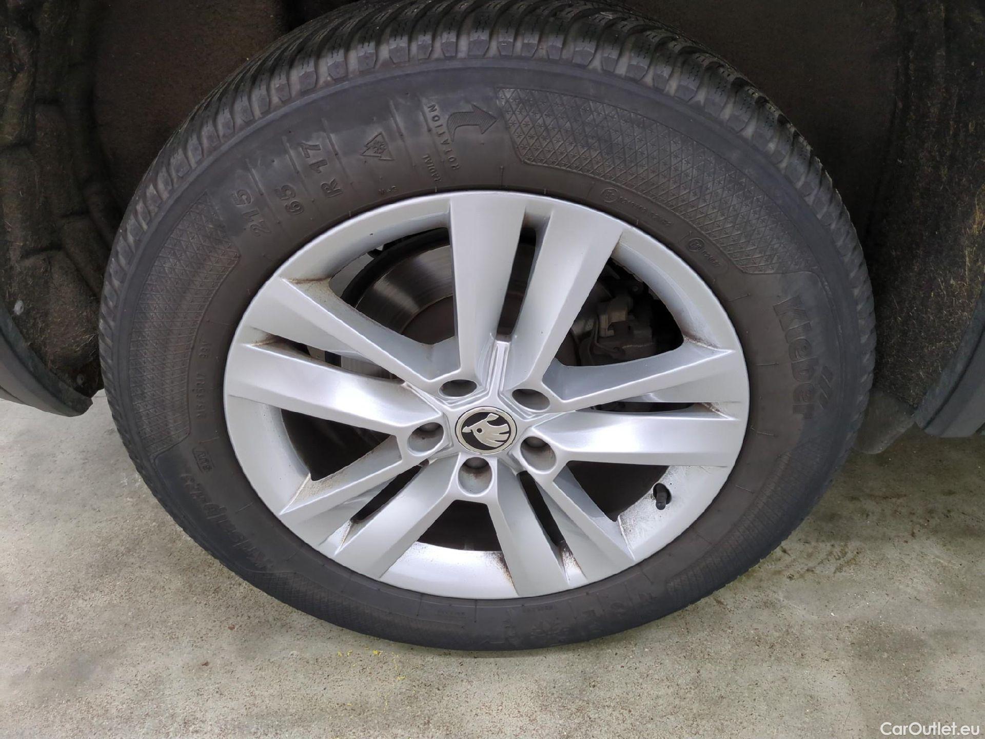  Skoda  Kodiaq  Business 1.5 TSI 150CV BVA7 E6d #3