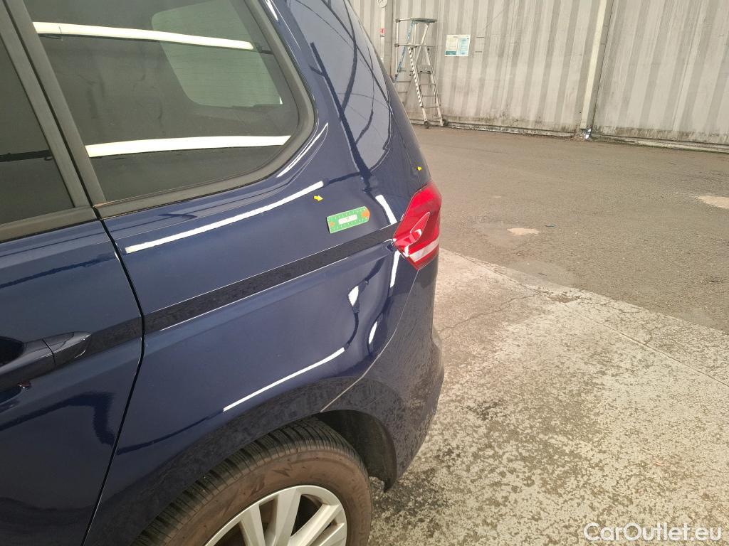  Volkswagen  Touran  Life Plus 1.5 TSI 150CV BVA7 7 Sieges 6E #1
