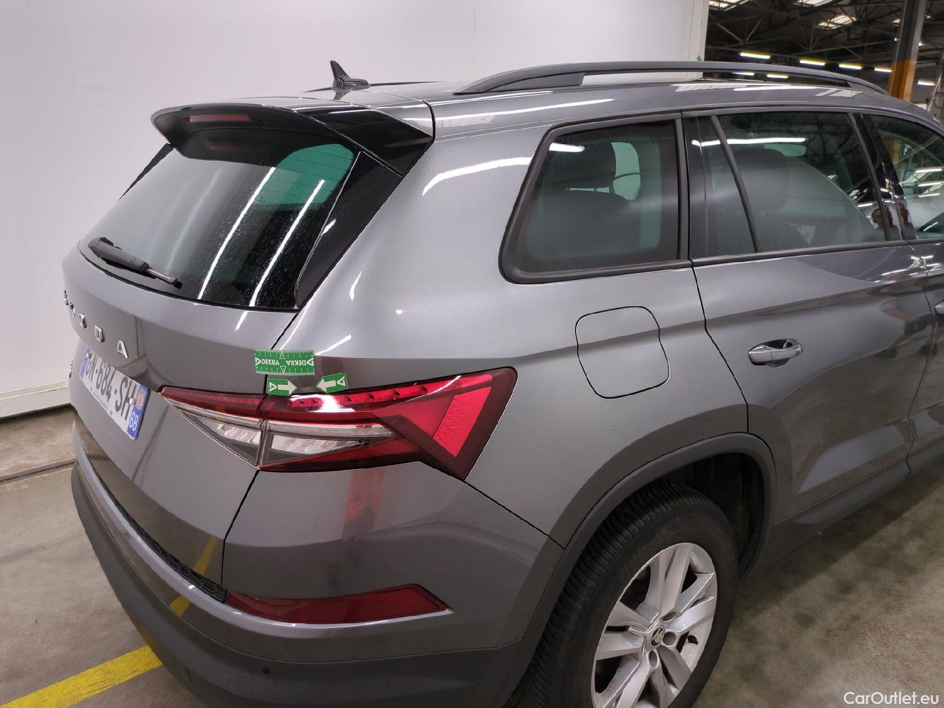  Skoda  Kodiaq  Business 1.5 TSI 150CV BVA7 E6d #22