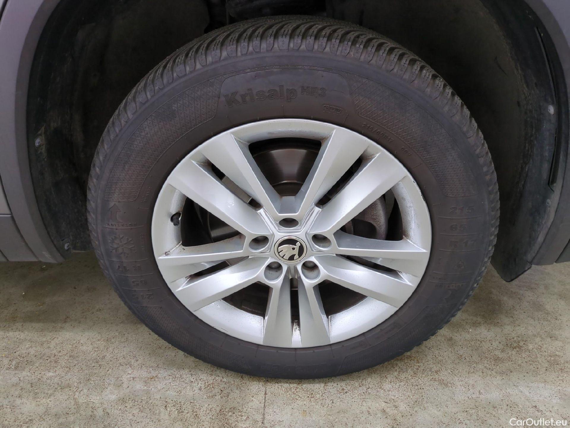  Skoda  Kodiaq  Business 1.5 TSI 150CV BVA7 E6d #10