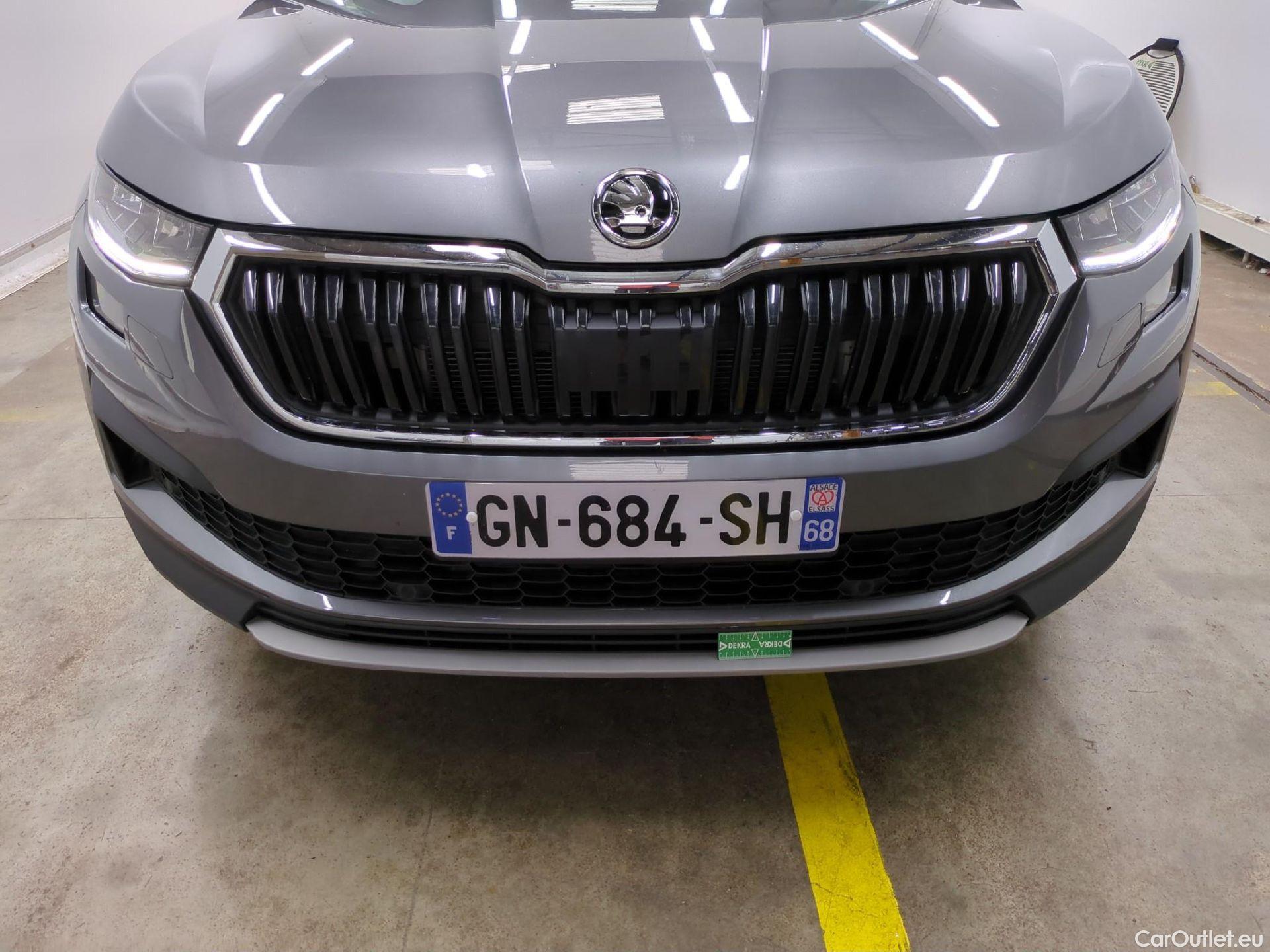  Skoda  Kodiaq  Business 1.5 TSI 150CV BVA7 E6d #18