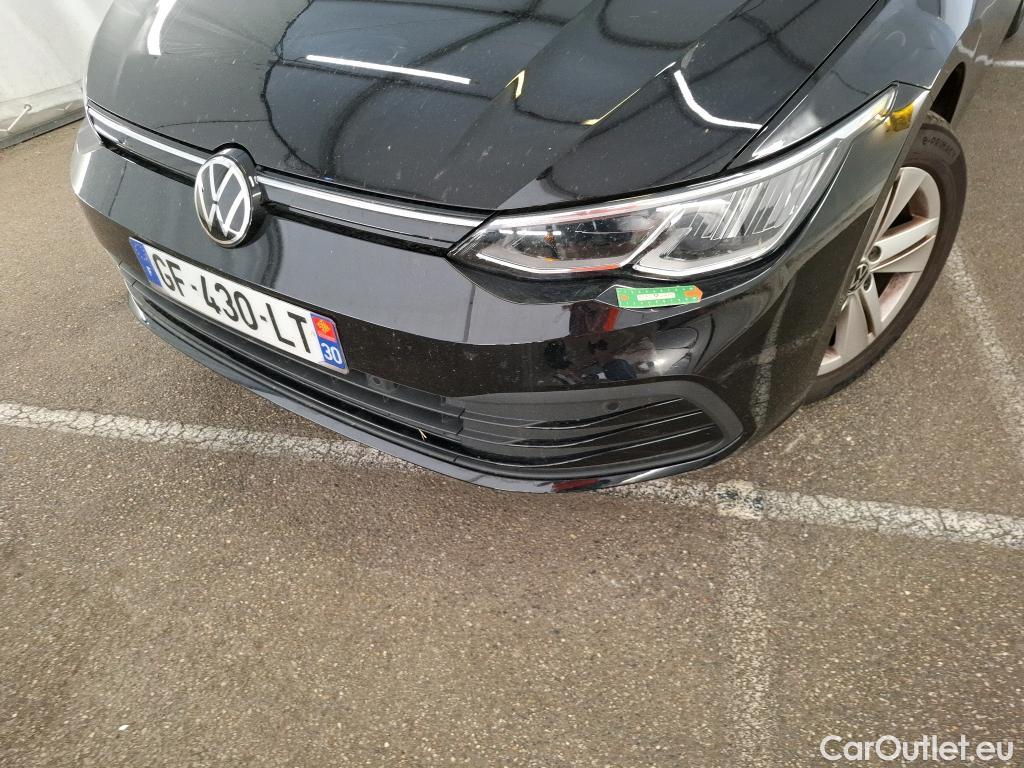  Volkswagen  Golf  VOLKSWAGEN / 2020 / 5P / Berline 1.0 eTSI OPF 110 DSG7 Life Business #15