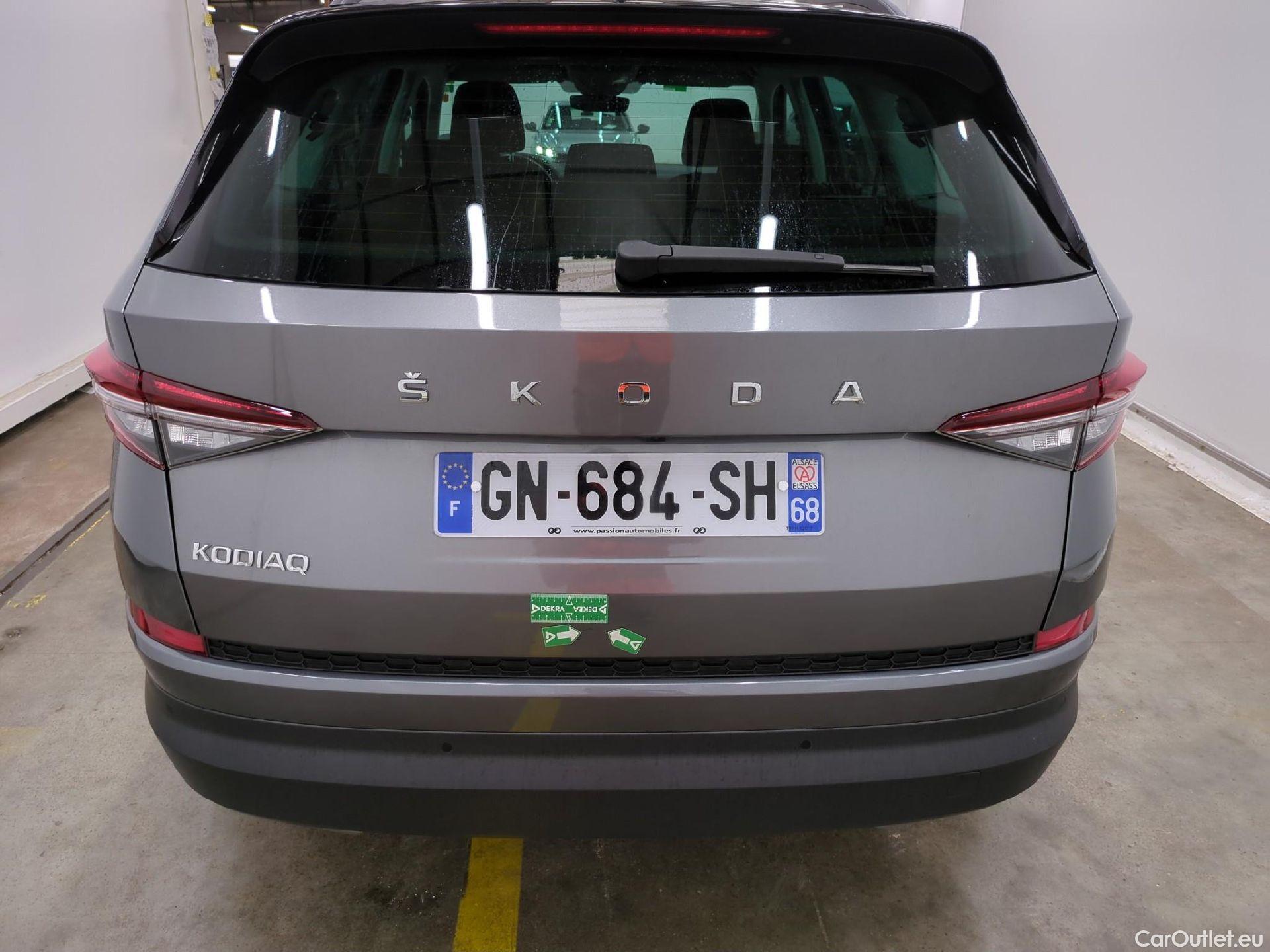  Skoda  Kodiaq  Business 1.5 TSI 150CV BVA7 E6d #26