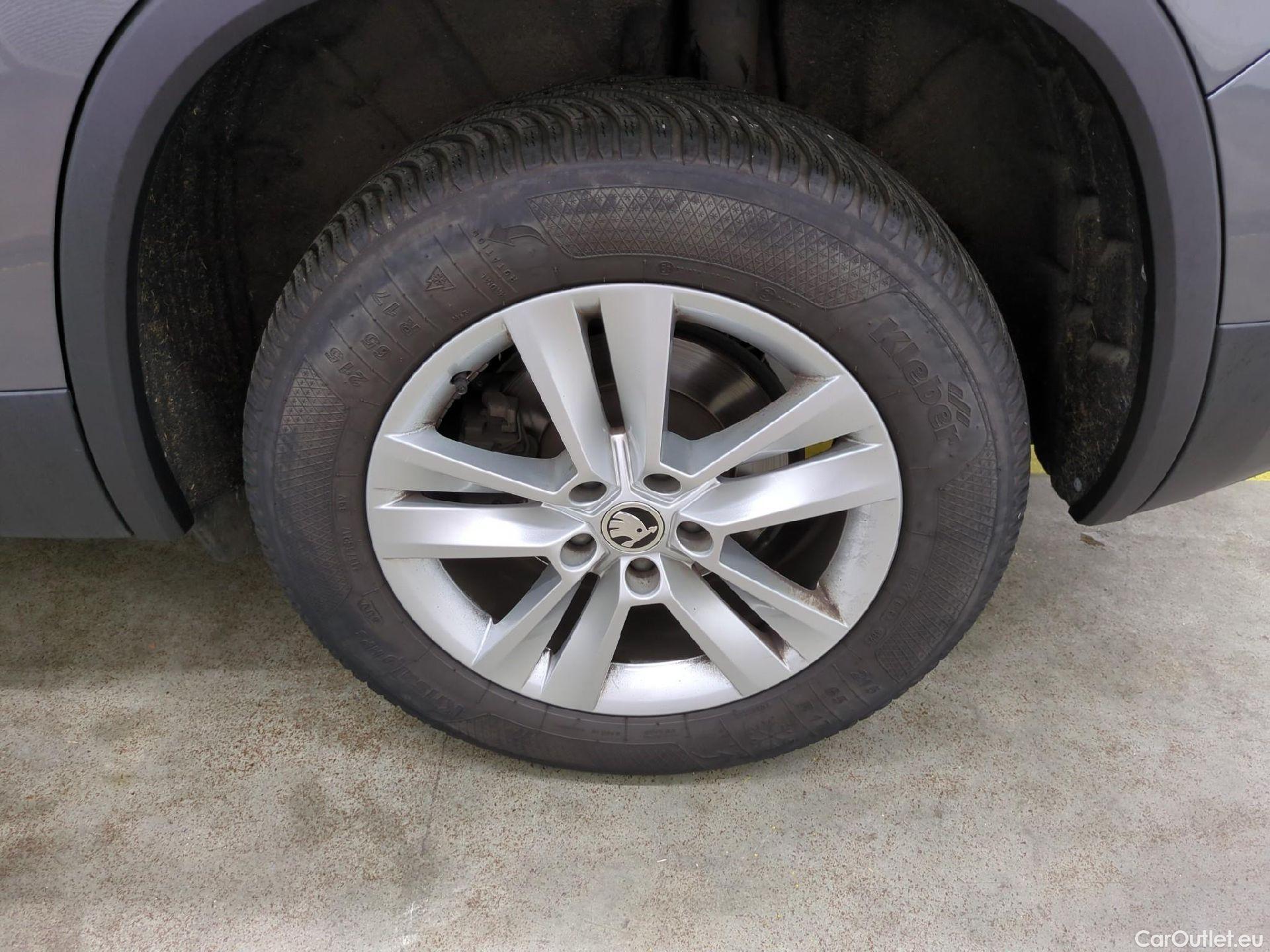  Skoda  Kodiaq  Business 1.5 TSI 150CV BVA7 E6d #13