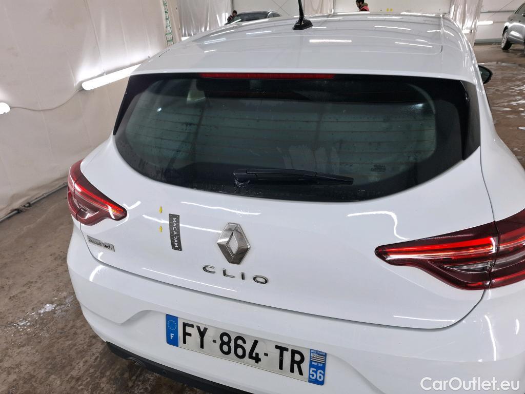  Renault  Clio  V Business 1.0 SCe 65CV BVM5 E6d #8