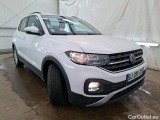  Volkswagen  T-CROSS VOLKSWAGEN  / 2018 / 5P / SUV 1.0 TSI 110ch DSG Lounge Business #4