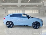 Audi  Q3 AUDI  SPORTBACK / 2019 / 5P / SUV 35 TFSI S TRONIC IDENTITY BLACK #6