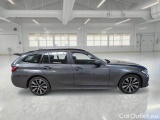  Bmw  Serie 3 BMW  / 2018 / 5P / STATION WAGON 318D 48V BUSINESS ADVANTAGE TOURING AUTO #7