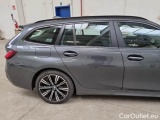  Bmw  Serie 3 BMW  / 2018 / 5P / STATION WAGON 318D 48V BUSINESS ADVANTAGE TOURING AUTO #38
