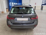  Bmw  Serie 3 BMW  / 2018 / 5P / STATION WAGON 318D 48V BUSINESS ADVANTAGE TOURING AUTO #42