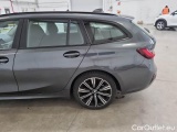  Bmw  Serie 3 BMW  / 2018 / 5P / STATION WAGON 318D 48V BUSINESS ADVANTAGE TOURING AUTO #46