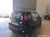  Fiat  Panda FIAT  / 2011 / 5P / BERLINA 1.0 FIREFLY 70CV SeS HYBRID CITY LIFE #136