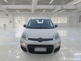  Fiat  Panda FIAT  / 2011 / 5P / BERLINA 0.9 TWINAIR TURBO NATURAL POWER EASY #6