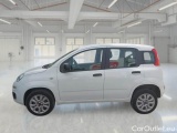  Fiat  Panda FIAT  / 2011 / 5P / BERLINA 0.9 TWINAIR TURBO NATURAL POWER EASY #8