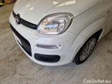  Fiat  Panda FIAT  / 2011 / 5P / BERLINA 1.0 70CV SeS HYBRID #26