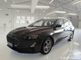 Ford Focus FORD  / 2018 / 5P / STATION WAGON 1.5 ECOBLUE 120CV BUS CO-PILOT AUTO SW