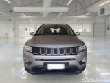  Jeep  Compass JEEP  / 2017 / 5P / SUV 2.0 MJET II 103KW BUSINESS 4WD #6
