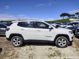  Jeep  Compass JEEP  / 2017 / 5P / SUV 2.0 MJET II 103KW BUSINESS 4WD AUTO #7