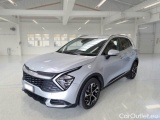 KIA Sportage KIA  / 2021 / 5P / SUV 1.6 CRDI MHEV STYLE 2WD