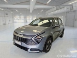 KIA Sportage KIA  / 2021 / 5P / SUV 1.6 CRDI MHEV BUSINESS 2WD