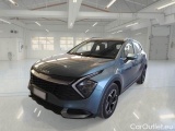 KIA Sportage KIA  / 2021 / 5P / SUV 1.6 CRDI MHEV BUSINESS 2WD DCT