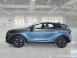  KIA  Sportage KIA  / 2021 / 5P / SUV 1.6 CRDI MHEV BUSINESS 2WD DCT #8