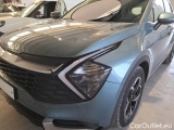  KIA  Sportage KIA  / 2021 / 5P / SUV 1.6 CRDI MHEV BUSINESS 2WD DCT #45