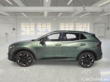  KIA  Sportage KIA  / 2021 / 5P / SUV 1.6 CRDI MHEV GT-LINE 2WD DCT #8