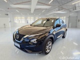 Nissan Juke NISSAN  / 2019 / 5P / CROSSOVER 1.0 DIG-T 114 N-CONNECTA MT