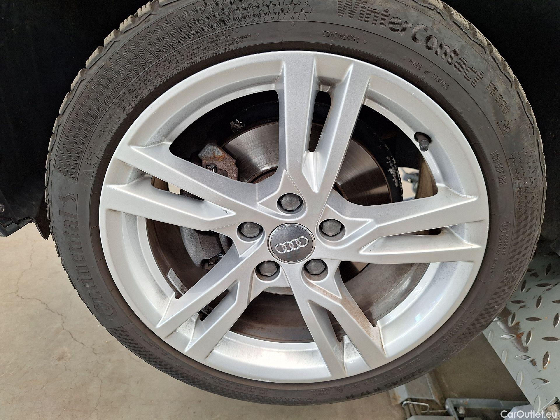  Audi  A3 Audi,  Berline FL'16,  Ber.30 TFSi 85kW Str. #33