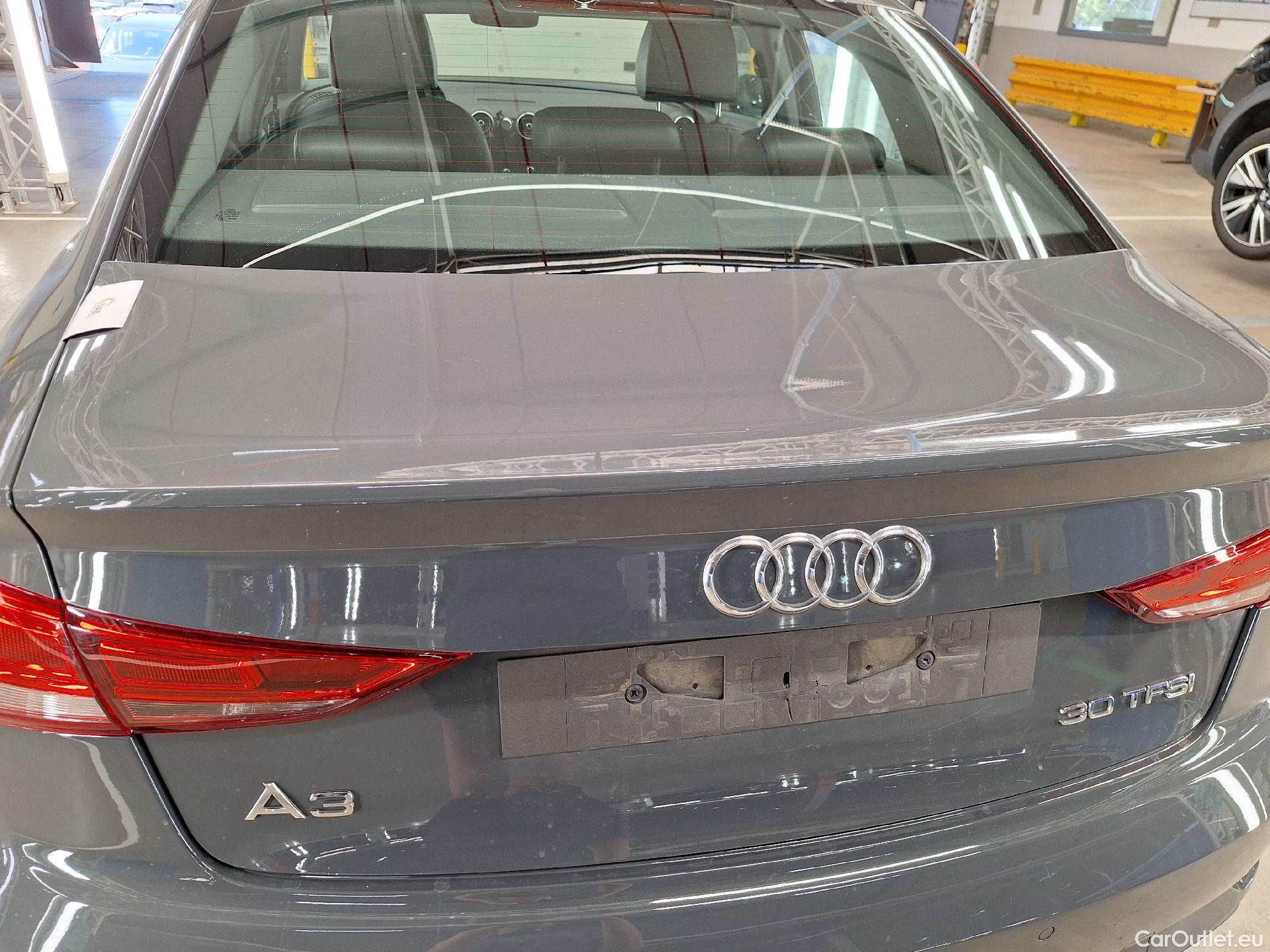  Audi  A3 Audi,  Berline FL'16,  Ber.30 TFSi 85kW Str. #57