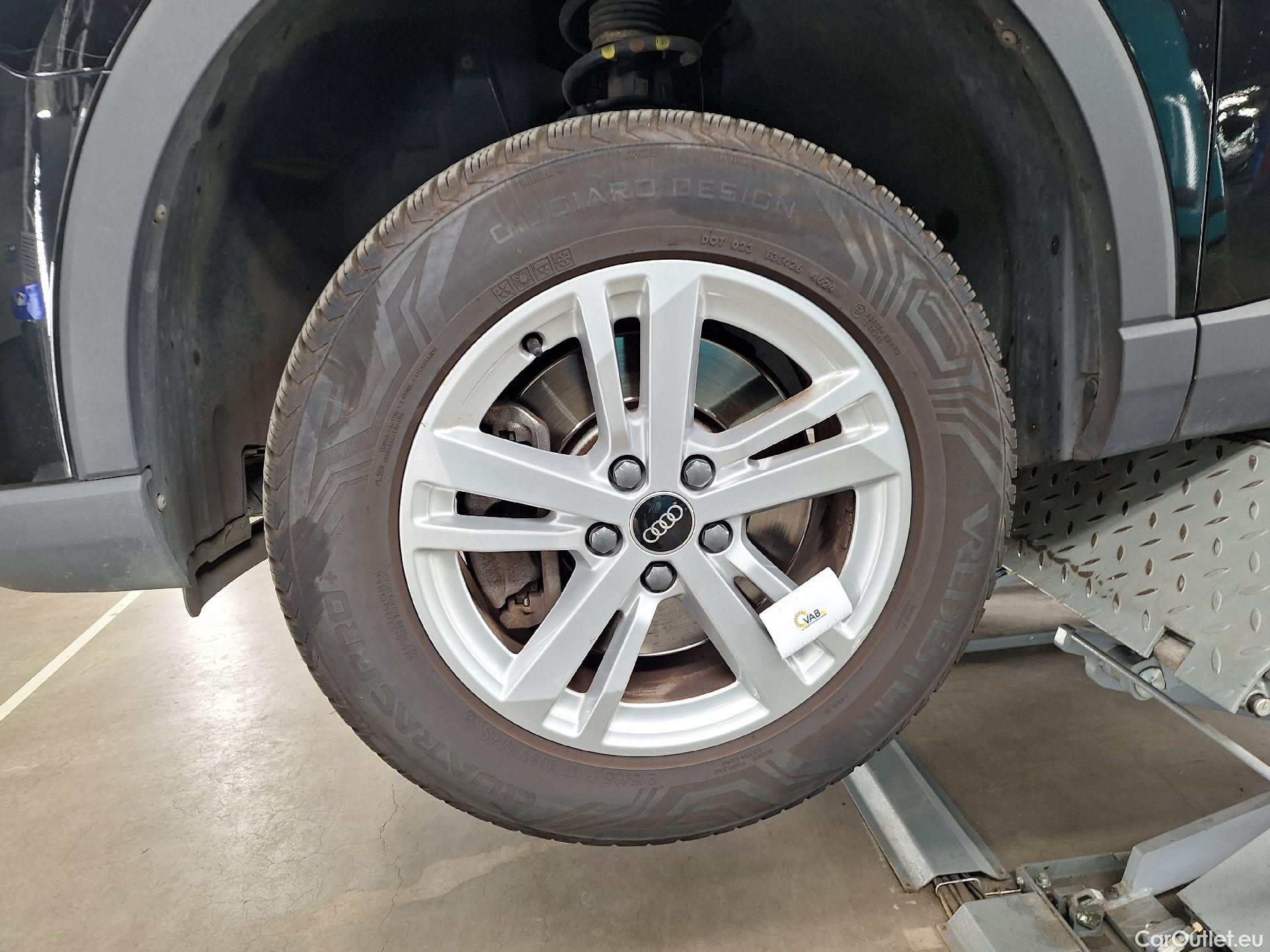  Audi  Q3 Audi,  '18 PHEV, Audi  45 TFSI e S tronic 5d #8