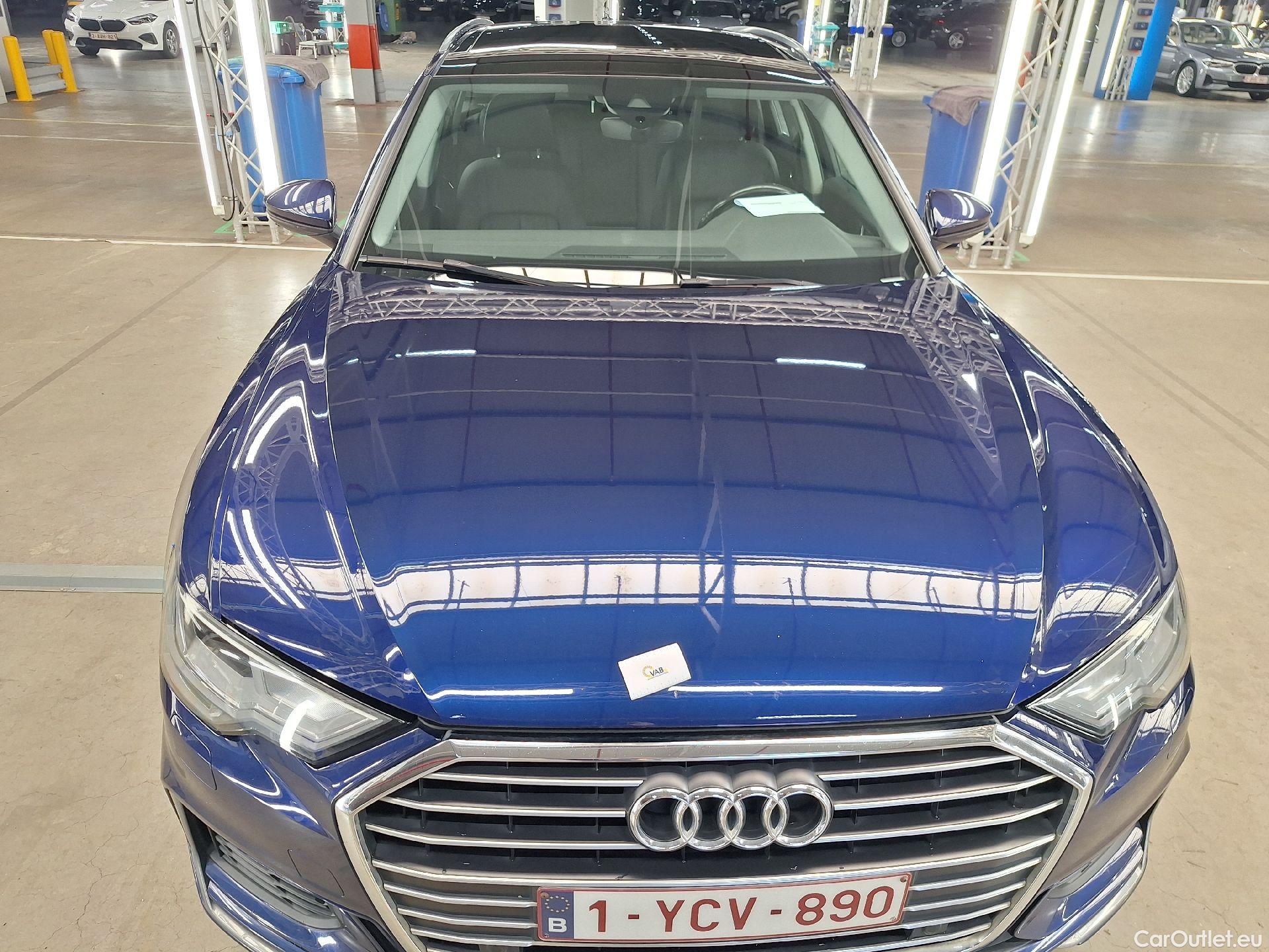  Audi  A6 Audi,  Avant '18,  Av.40 TDi Bus.Ed.Str. #54