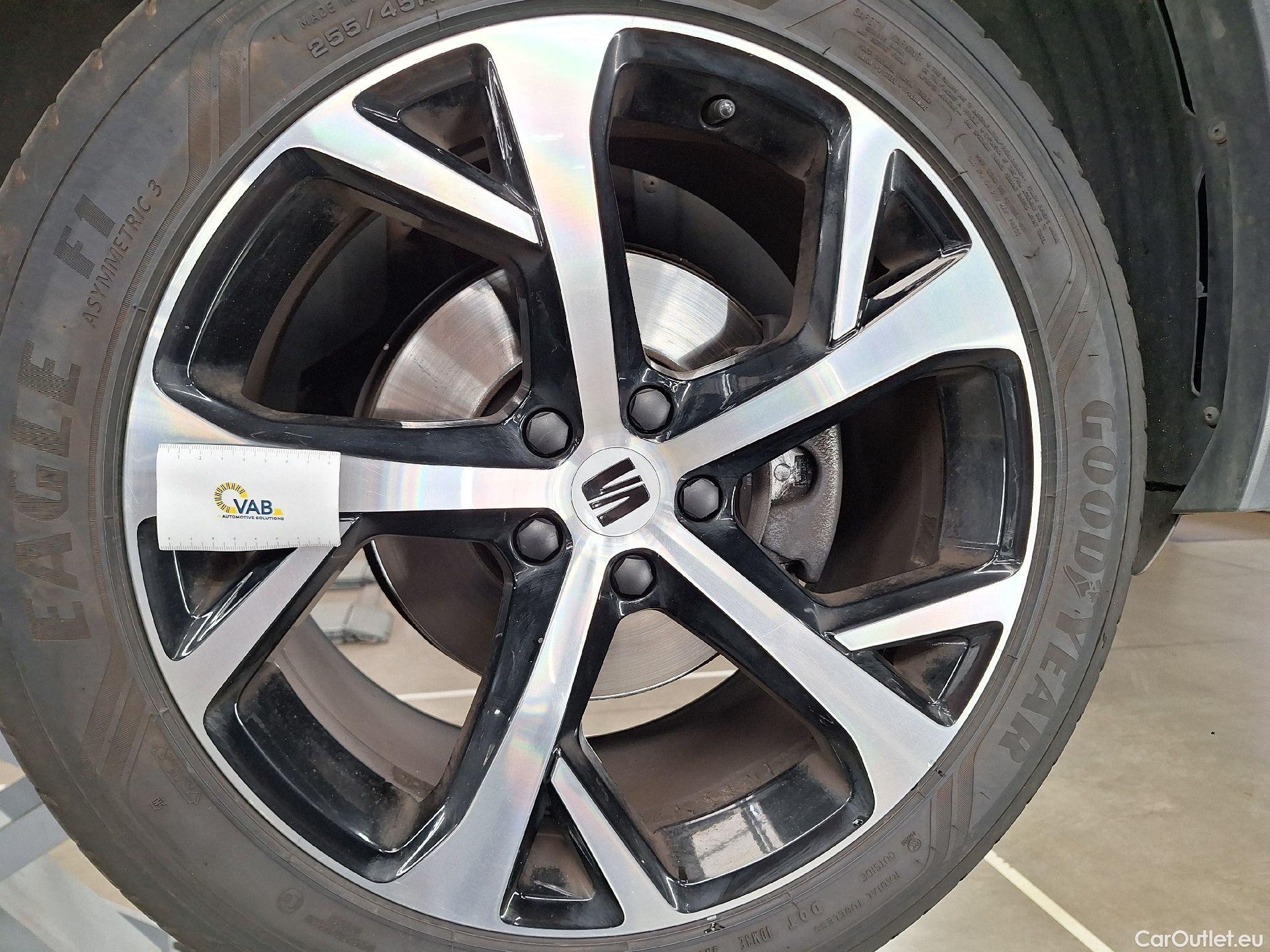  Seat  TARRACO Seat,  '18,  TSI 110kW FR DSG #38