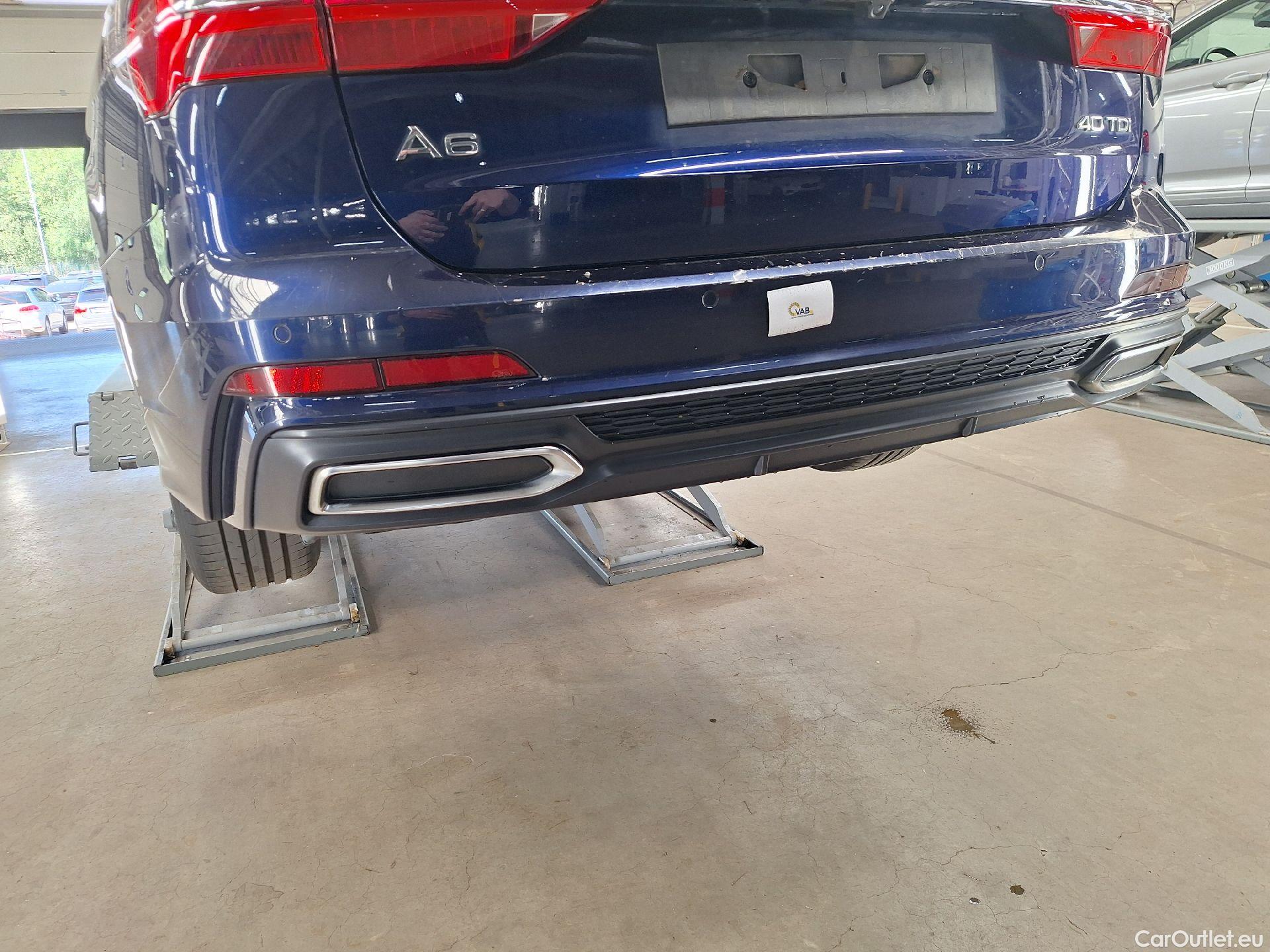  Audi  A6 Audi,  Avant '18,  Av.40 TDi Bus.Ed.Str. #27