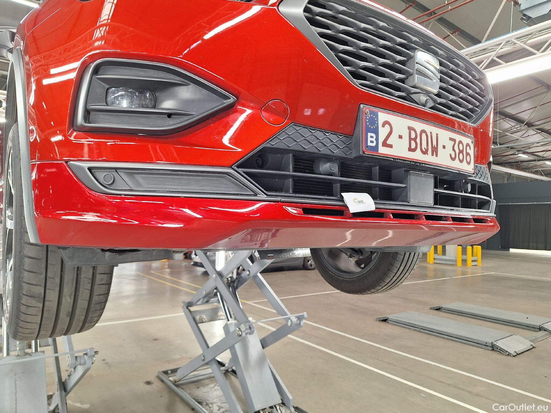  Seat  TARRACO Seat,  '18,  TSI 110kW FR DSG #25