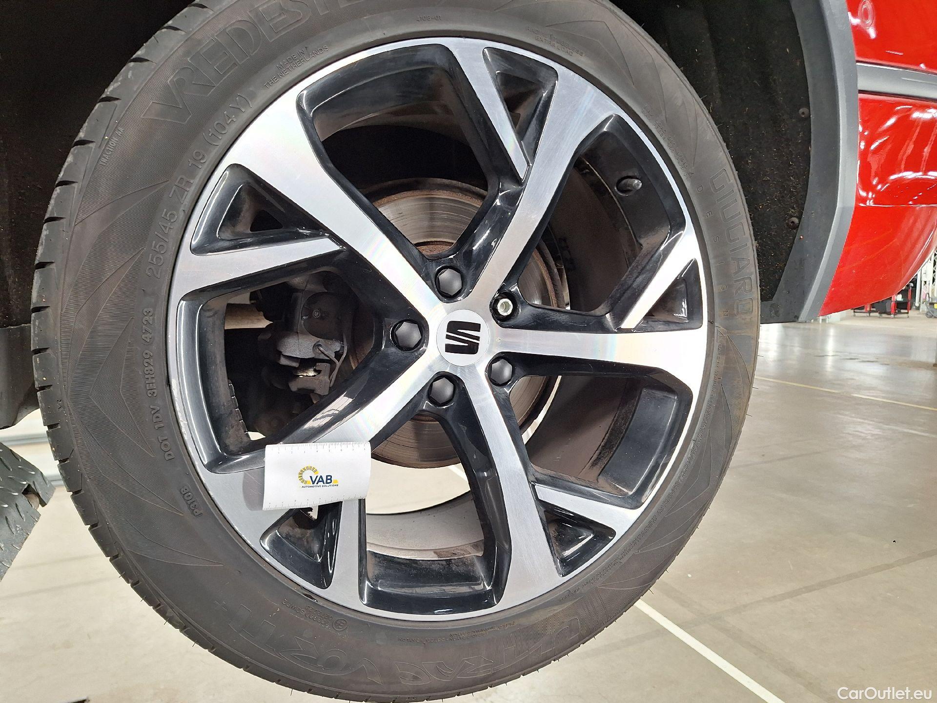  Seat  TARRACO Seat,  '18,  TSI 110kW FR DSG #34